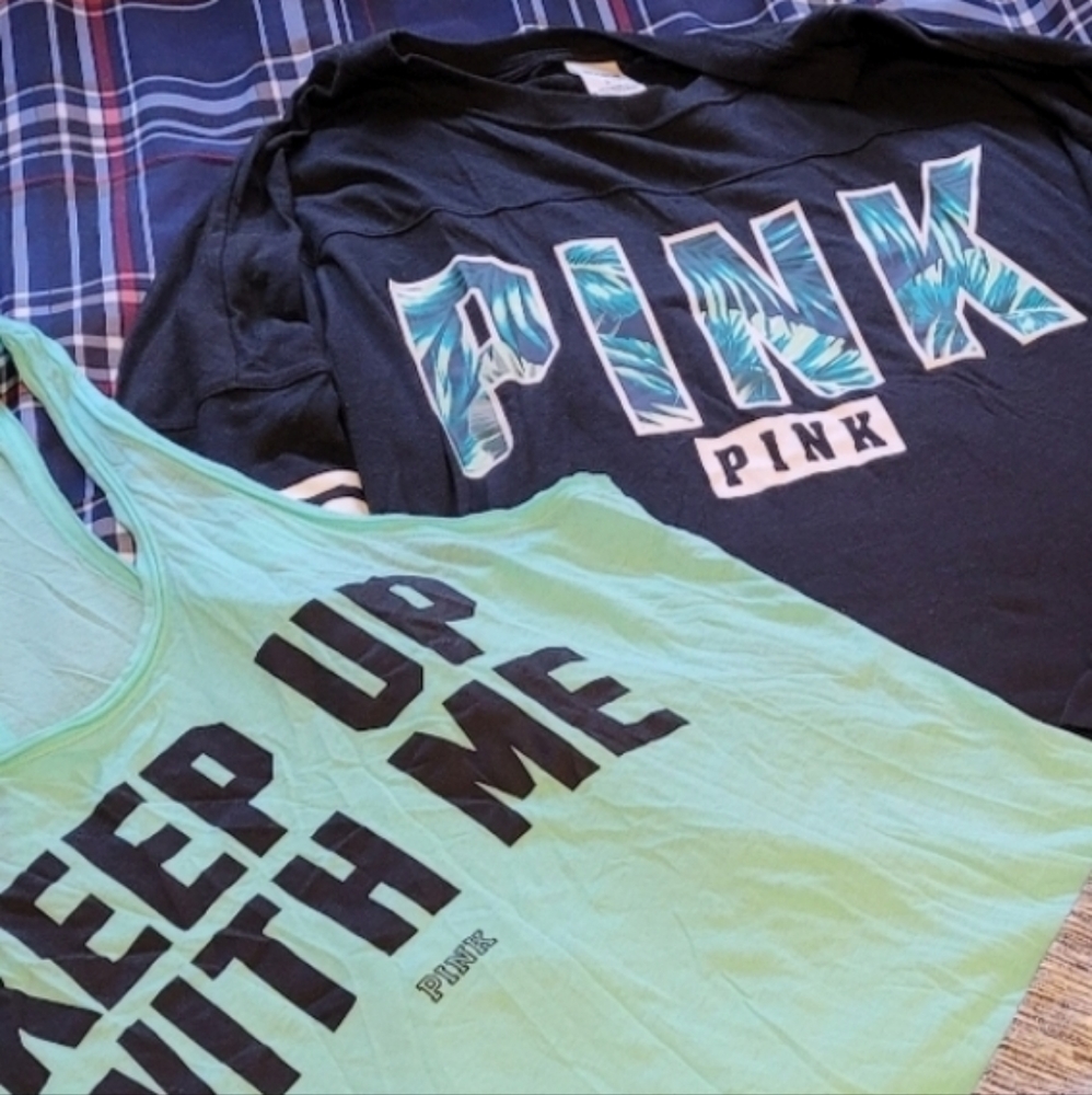 2piece Pink